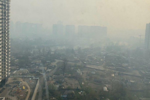 В Минздаве рассказали киевлянам, как защититься от смога