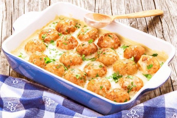 Рецепт фрикаделек от IKEA: компания раскрыла состав своего фирменного блюда