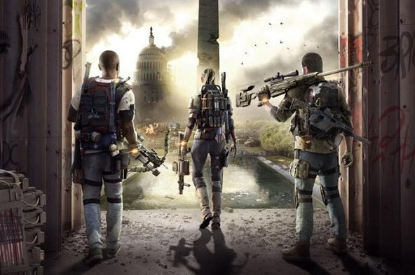 Игроманам стала доступна бесплатная пробная версия The Division 2