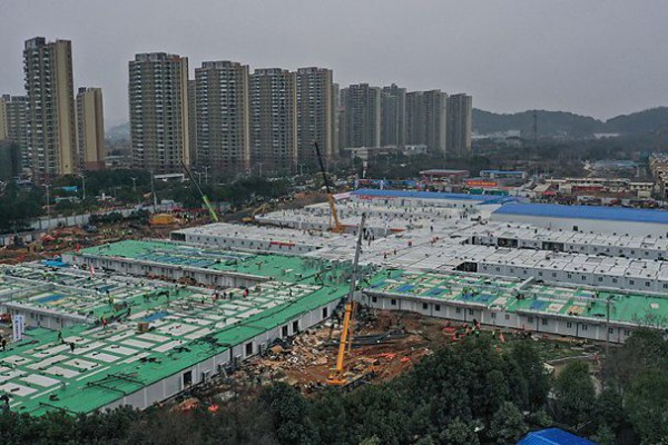 В Ухане из больниц выписали всех пациентов  с COVID-19