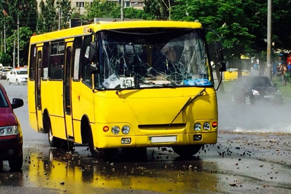 В Украине могут полностью отказаться от маршруток