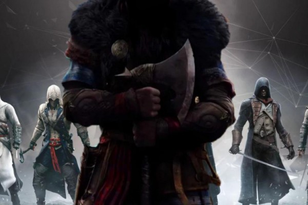 Компания Ubisoft представила первый трейлер новой игры Assassin’s Creed Valhalla