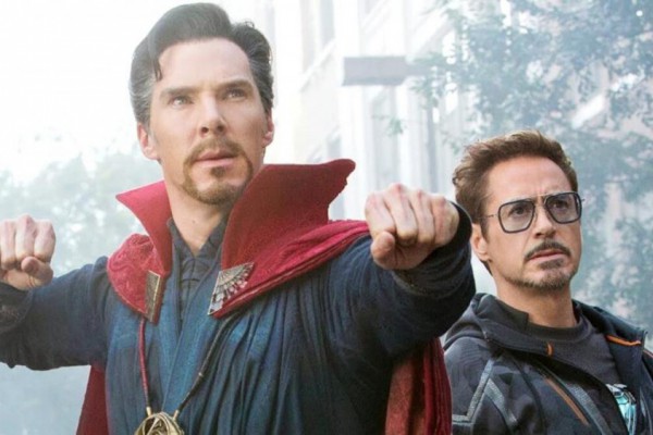 Сценаристы «Мстителей» показали вырезанные кадры с главными супергероями