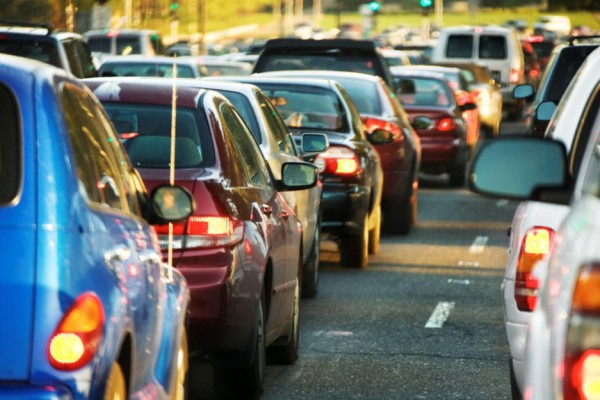 В центре Киева заблокировано движение из-за протестующих предпринимателей: видео