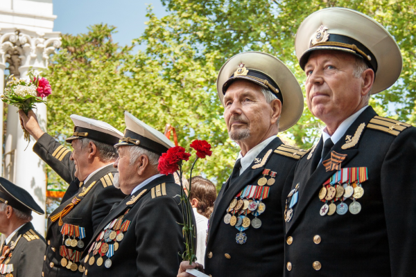 Как в Украине будут отмечать 9 мая во время карантина