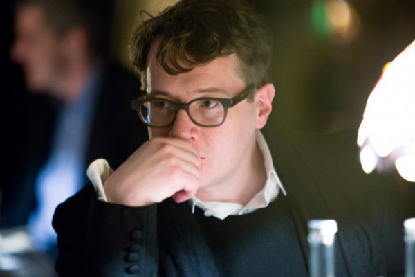 Стало известно, уволят ли скандального режиссера Илью Хржановского из киевского мемориального центра 