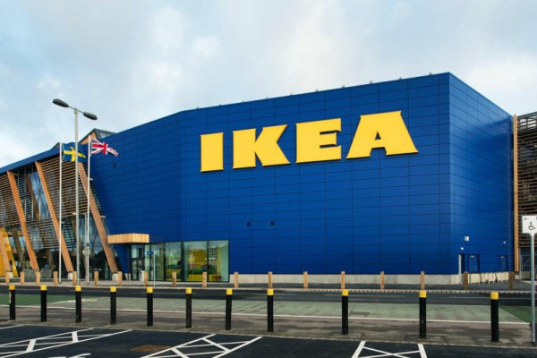 IKEA запускает онлайн-продажи в Украине: стала известна дата