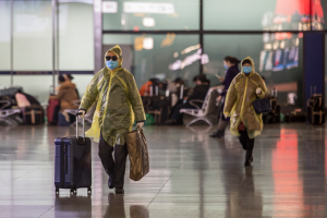 Коронавирус в Украине: статистика распространения на сегодня