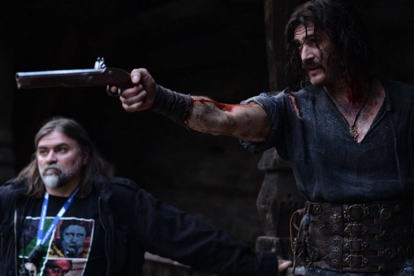 Премьеру одного из самых дорогих украинских фильмов отложили из-за пандемии