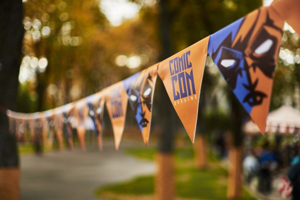 Масштабный фестиваль поп-культуры Сomic Con Ukraine объявил набор участников