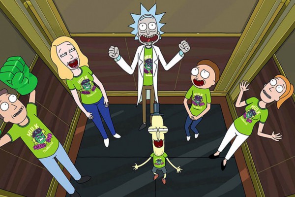 Новые сериалы с эпизодами до 30 минут