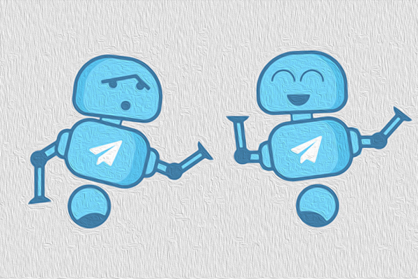 15 ботов для Telegram, в которых можно зависнуть на целый день