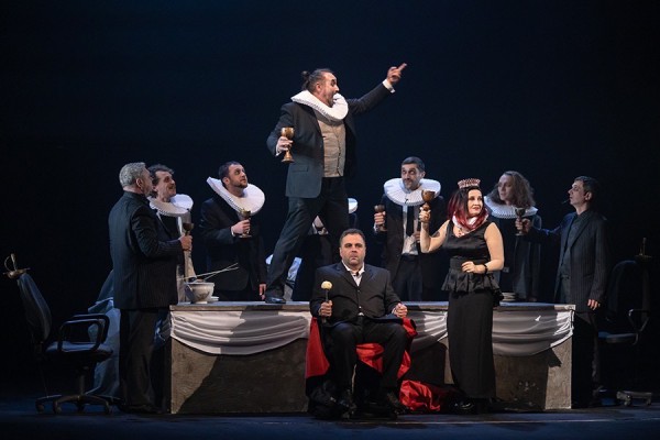 День Европы в Киеве начнут праздновать открытием Шекспировского фестиваля: где и когда смотреть