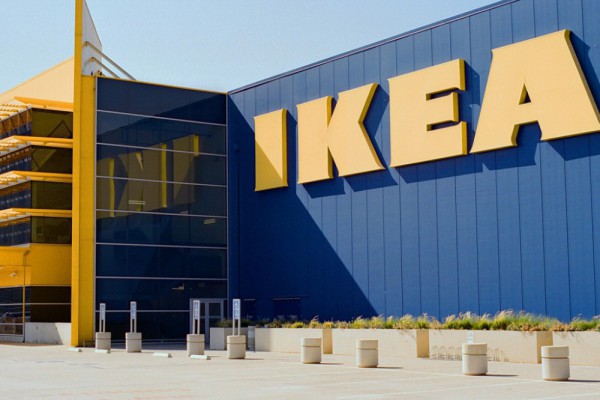 ІКЕА в Украине ограничивает услугу доставки товаров домой