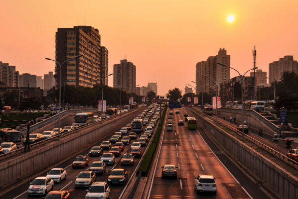 Не превышайте скорость: в Киеве заработают камеры фиксации нарушений ПДД