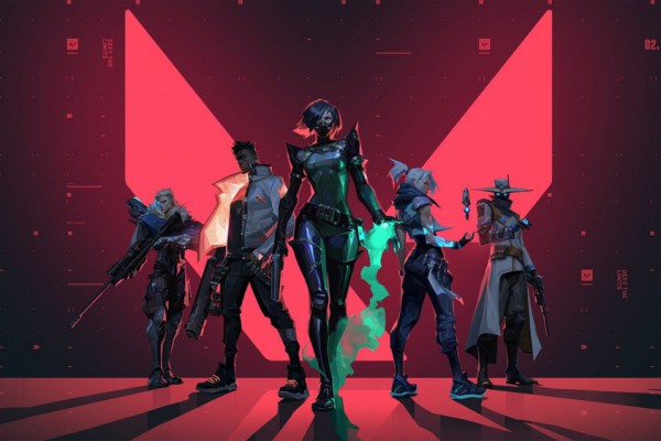 Riot Games выпустила тактический командный шутер Valorant