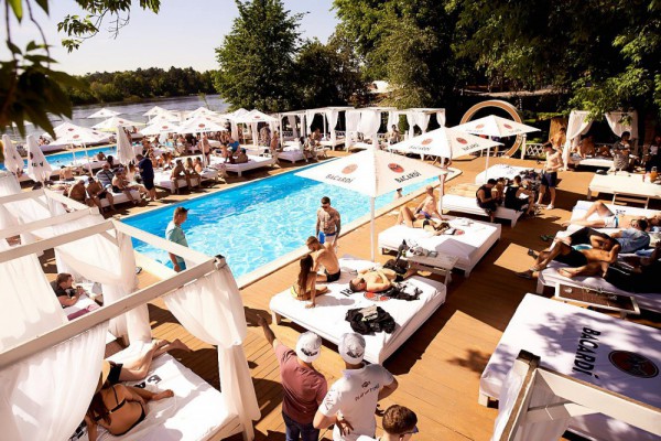 Хороший план: чем заняться в Киеве этим летом