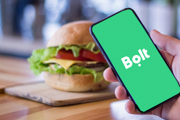 Этим летом в Украине откроют сервис доставки еды Bolt Food и прокат электросамокатов Bolt