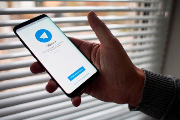 В Украине в работе Telegram произошел массовый сбой