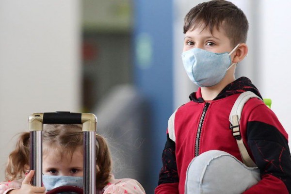 Коронавирус в Украине: статистика распространения на сегодня