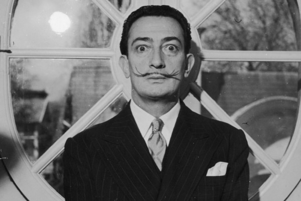 Лимитированная коллекция: в Киеве открылась выставка работ Сальвадора Дали