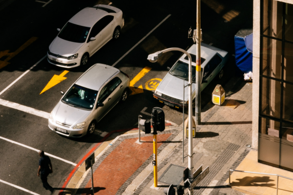 Система автоматической фиксации нарушений ПДД: сколько штрафов за 10 дней работы камер