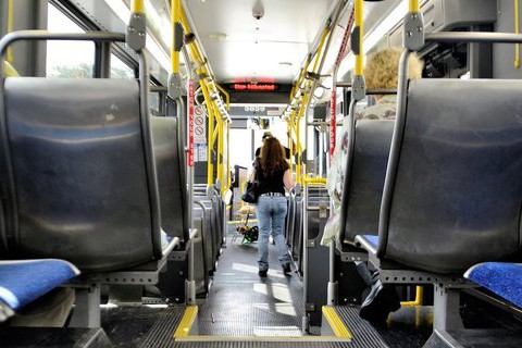 В Киеве отменяют льготы в общественном транспорте для приезжих