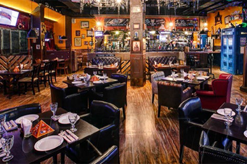 В столице начали проверять кафе и рестораны на соблюдение карантинных требований