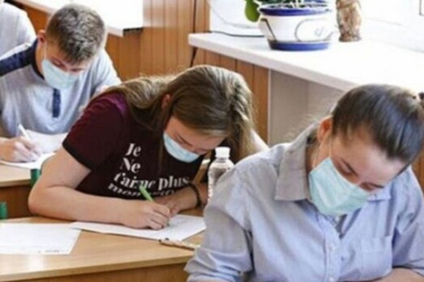 В Украине пробное ВНО можно будет пройти дома