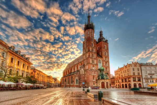 В Польше пытаются ввести запрет на гомосексуальные отношения