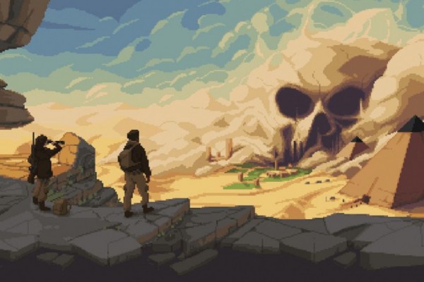 В Epic Games Store началась бесплатная раздача стратегической ролевой игры Pathway