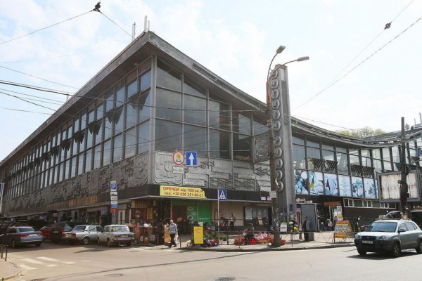 В Киеве хотят отреставрировать Житний рынок: как изменится локация