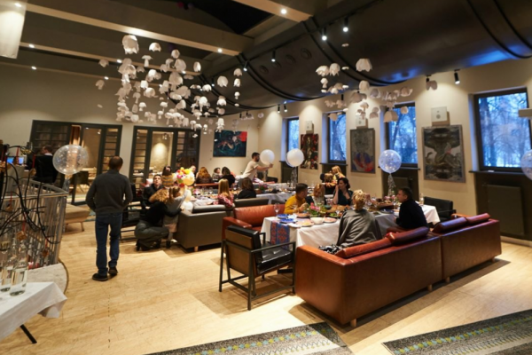 Одно из киевских заведений Димы Борисова закрылось из-за карантина