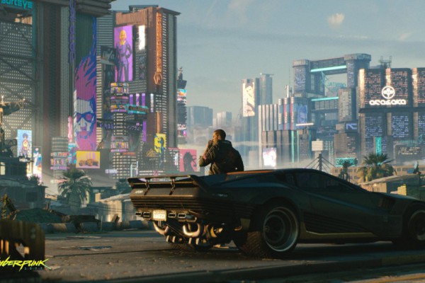 Долгожданный релиз Cyberpunk 2077 перенесли на два месяца