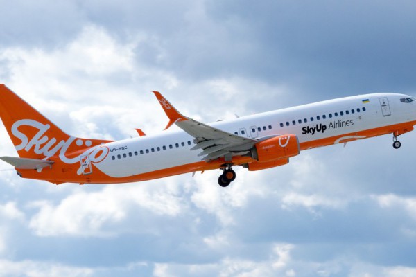 Украинский лоукостер SkyUp Airlines не будет возвращать все средства за отмененные рейсы