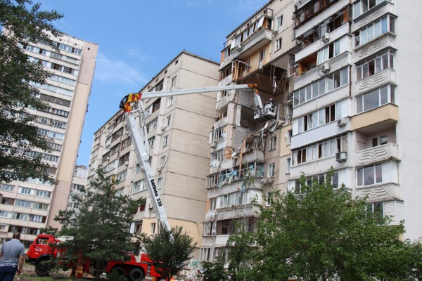 Взрыв на Позняках: сколько выплатят пострадавшим жителям обрушившегося дома