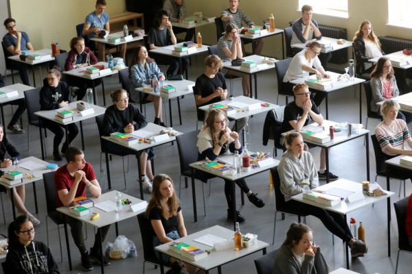 Начало ВНО-2020: при каких условиях проходит тестирование во время карантина