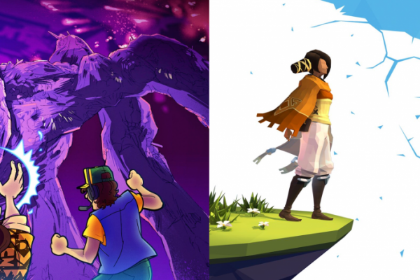 В Epic Games Store началась бесплатная раздача игр: Stranger Things 3: The Game и AER Memories of Old