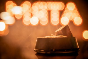 Где в Киеве покурить кальян на красивой террасе