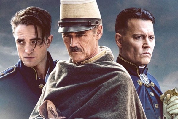 В сети появился трейлер новой драмы с Деппом и Паттинсоном 