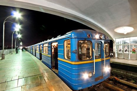 В столице снова могут закрыть метро