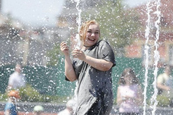 В Украине на следующей неделе синоптики прогнозируют спад жары после Ивана Купала