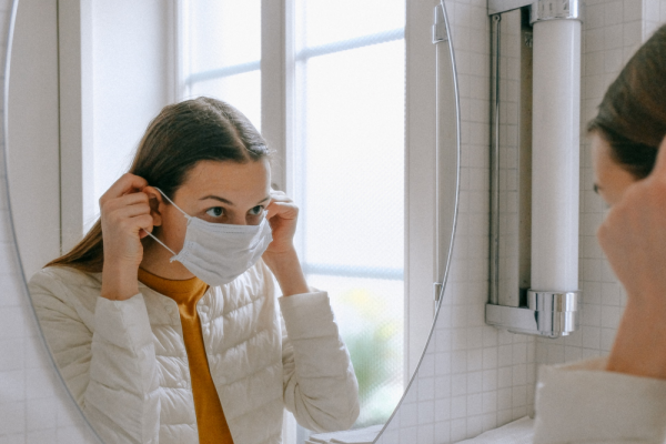 Коронавирус в Украине: статистика распространения на сегодня