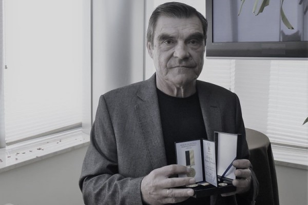 Умер заслуженный тренер Украины и бывший футболист киевского 