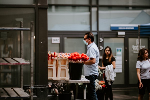 Коронавирус в Украине: статистика распространения на сегодня