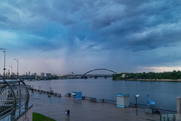 В Киеве подали петицию о запрете моющих средств, чтобы улучшить состояние водных объектов
