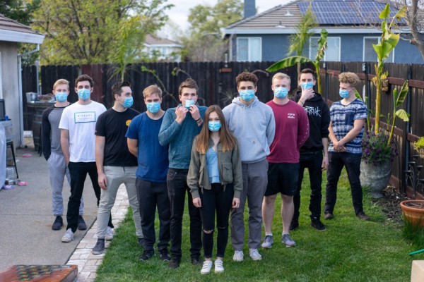 Коронавирус в Украине: статистика распространения на сегодня