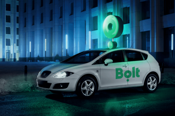Bolt XL: служба такси запустит в Киеве машину на шесть и больше мест