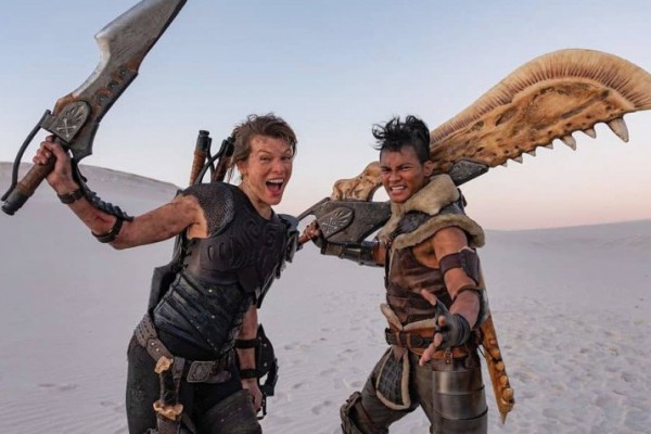 Sony отложила экранизацию Monster Hunter на 2021 год