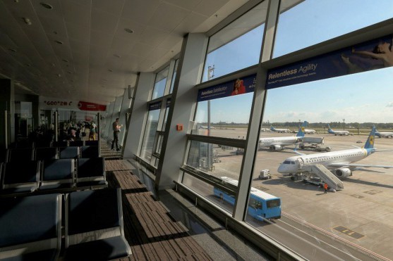 В аэропортах Киева и Львова установят лабораторию для проверки на COVID-19